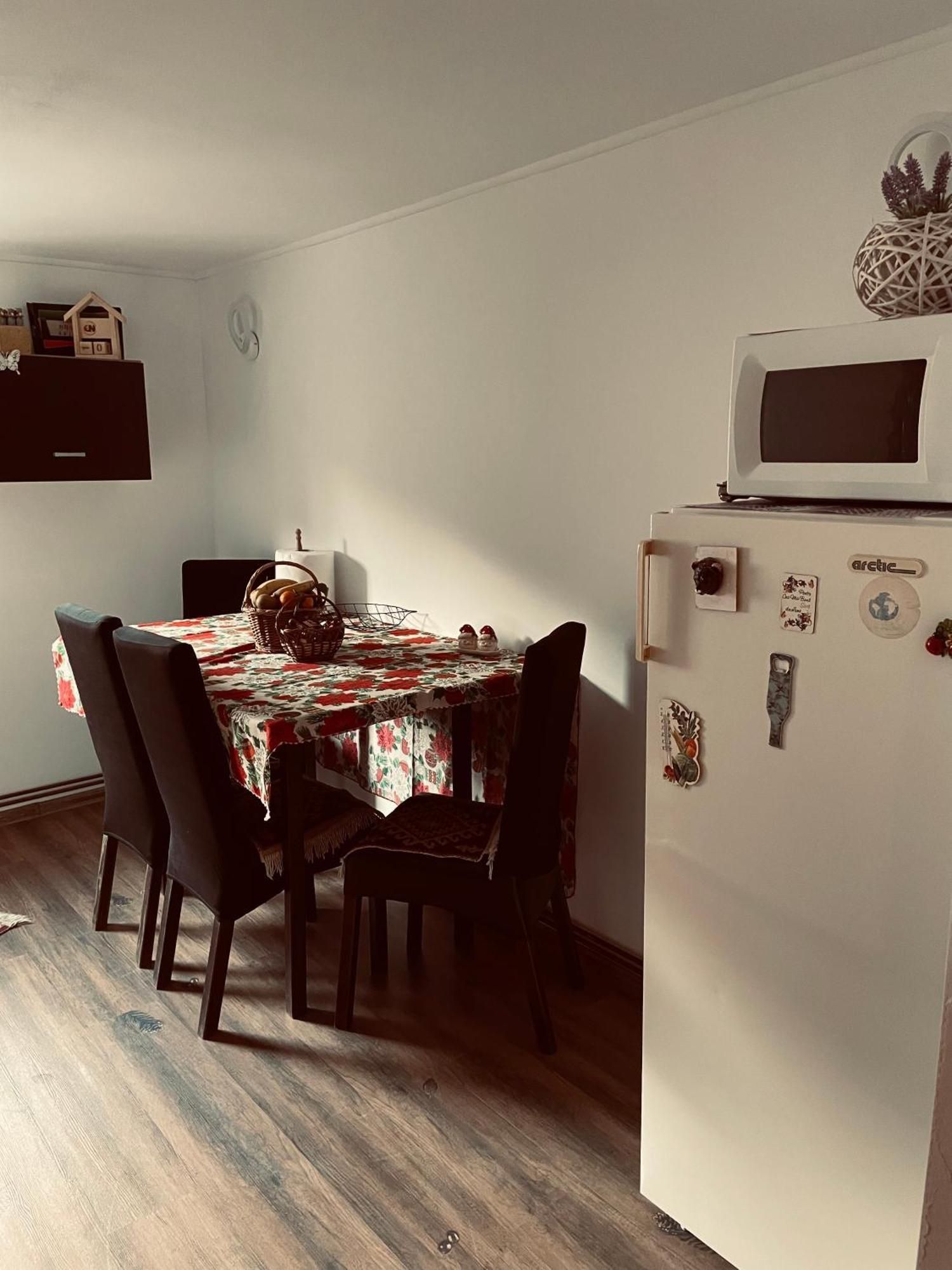 Casamaria Hotel Slanic Moldova Ngoại thất bức ảnh